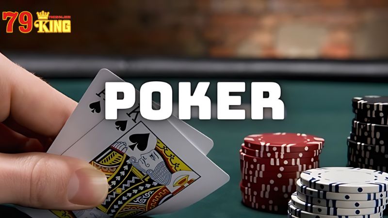 Poker huyền thoại tại 79King4