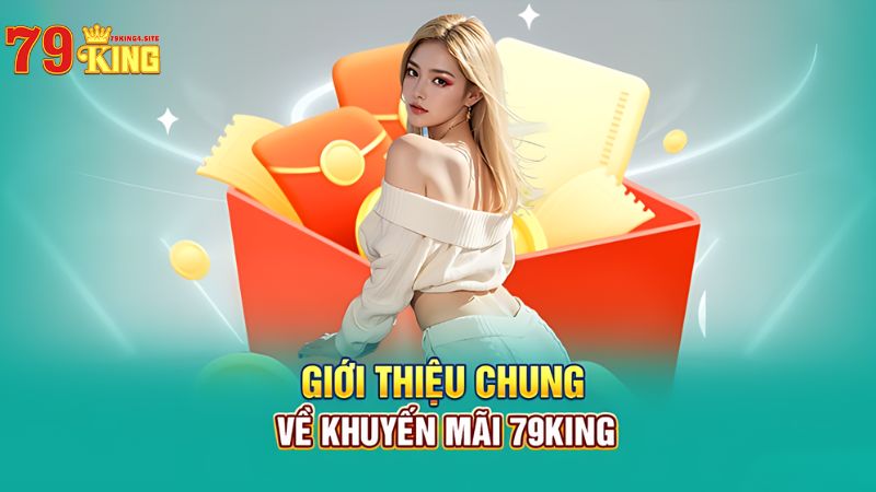 Khuyến Mãi 79King4: Chương Trình Hấp Dẫn Không Thể Bỏ Lỡ